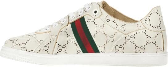Gucci Stretch Low-Top Sneaker - Foto 3