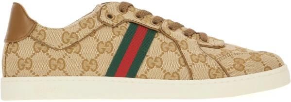 Gucci Stretch Low-Top Sneaker