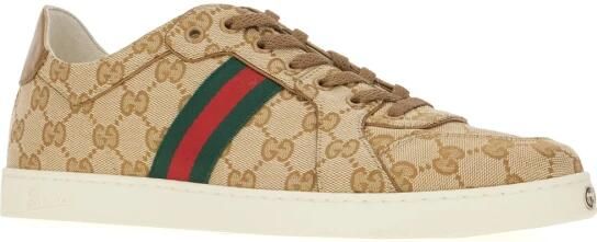 Gucci Stretch Low-Top Sneaker - Foto 3