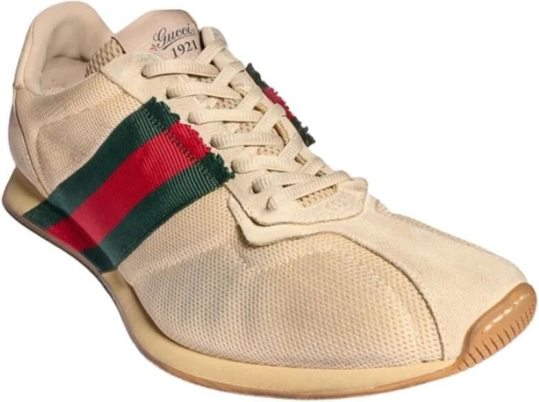 Gucci Tempo Sneaker - Foto 4