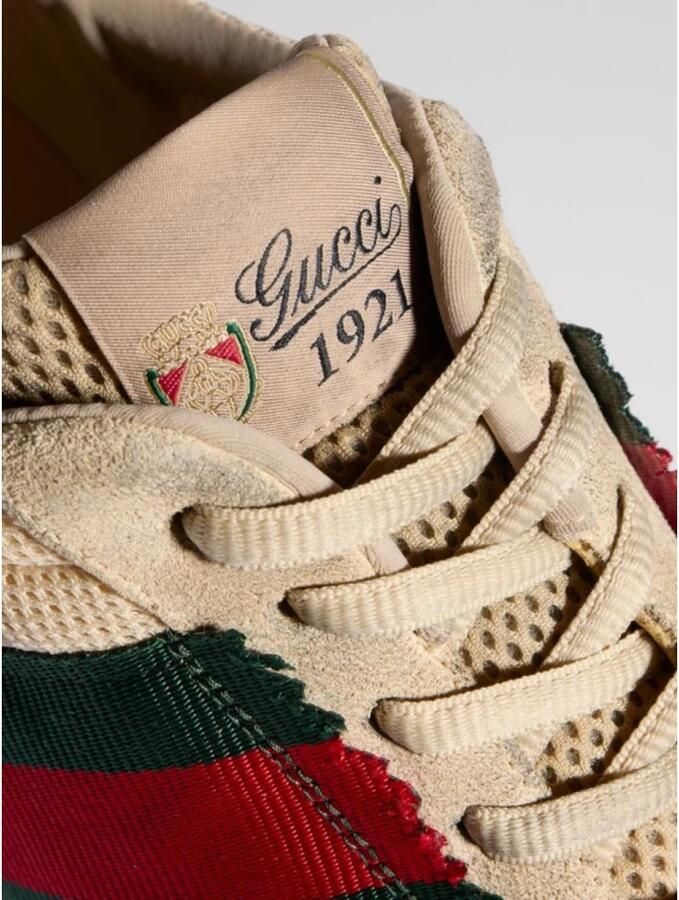 Gucci Tempo Sneaker - Foto 2