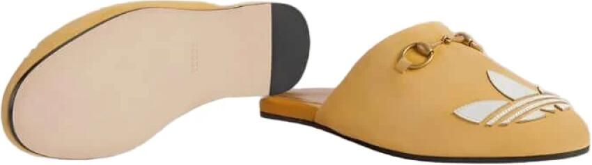 Gucci Trefoil Slipper - Foto 2