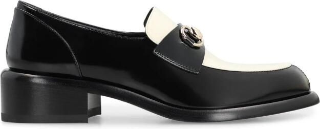 Gucci Horsebit Leren Mocassin Loafers