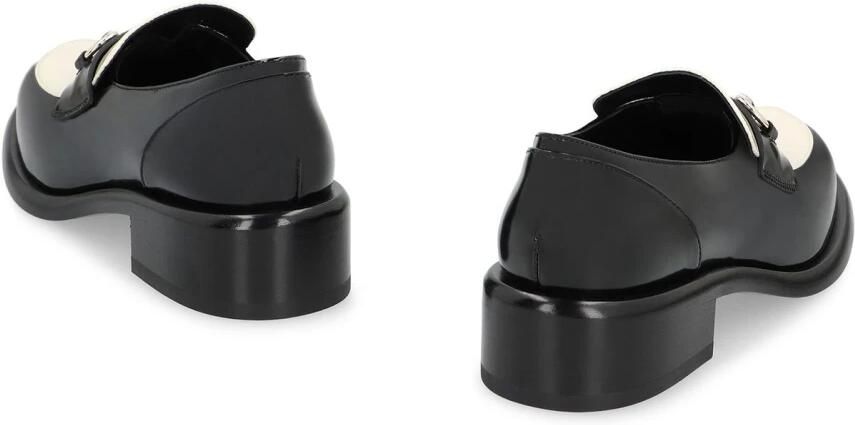 Gucci Horsebit Leren Mocassin Loafers - Foto 2