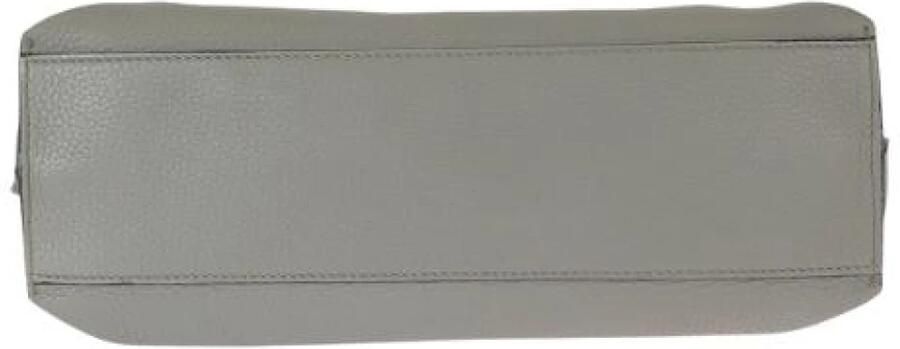 Gucci Vintage Pre-owned Bamboo Daily 2way Leren Tas - Foto 2