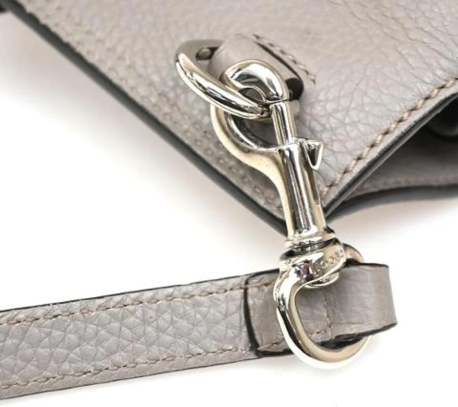 Gucci Vintage Pre-owned Bamboo daily tas met handvat - Foto 2