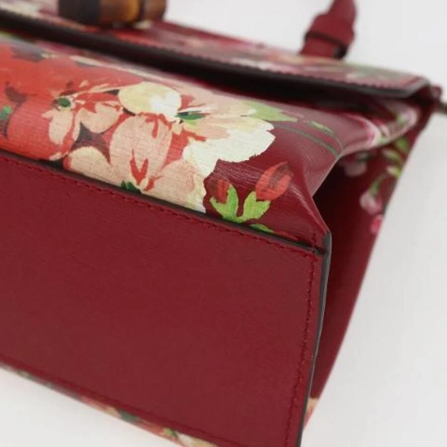 Gucci Vintage Pre-owned Bamboo daily top handle tas - Foto 2