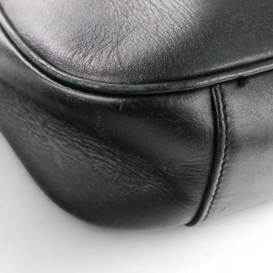 Gucci Vintage Pre-owned Bamboo GG Canvas 2way Handtas - Foto 2