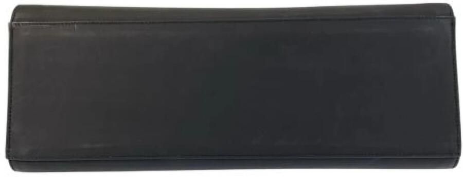 Gucci Vintage Pre-owned Bamboo Leren Handtas - Foto 2