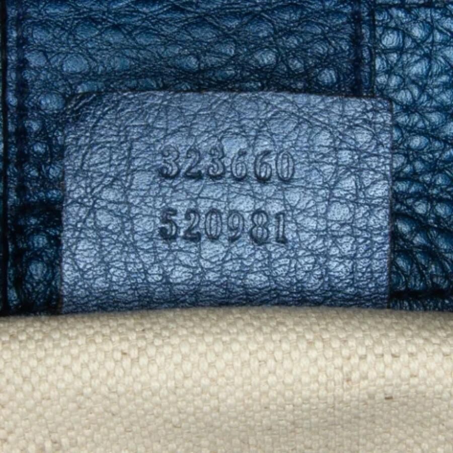 Gucci Vintage Pre-owned The Bamboo Shopper - Foto 2