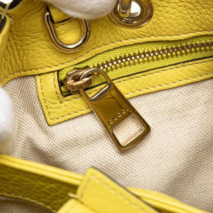 Gucci Vintage Pre-owned Bamboo Shopper Satchel - Foto 2