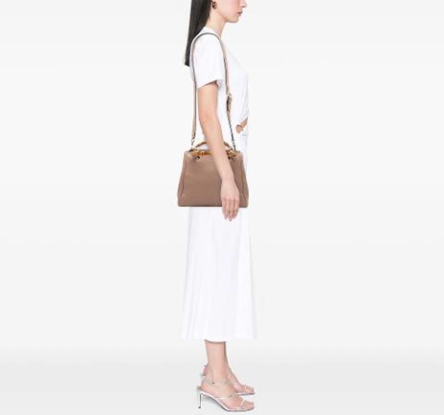 Gucci Vintage Pre-owned Bamboo Shopper Satchel - Foto 2