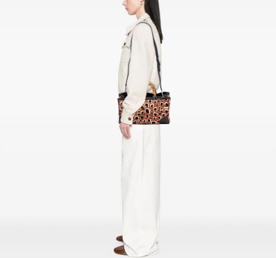 Gucci Vintage Pre-owned Bamboo Shopper Satchel - Foto 2