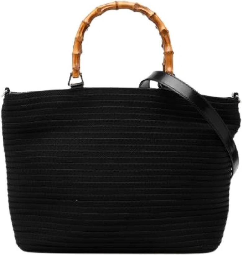 Gucci Vintage Pre-owned Bamboo Top-Handle Satchel