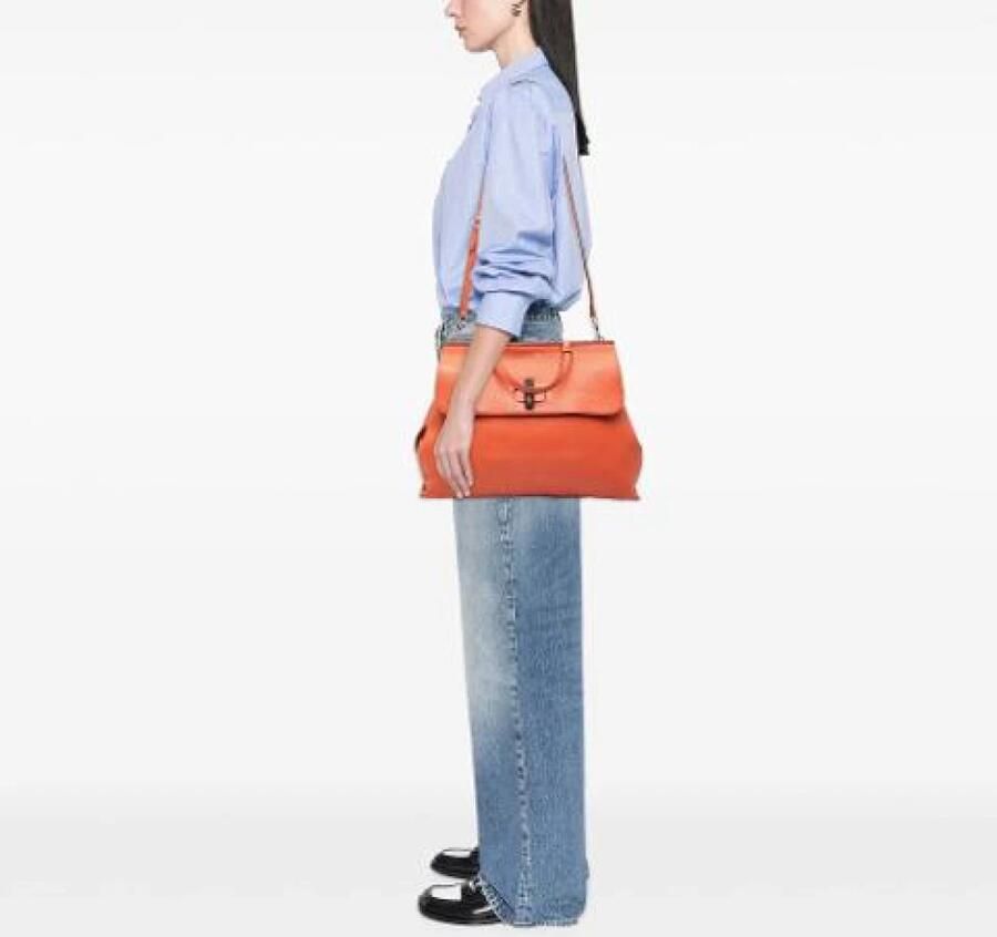 Gucci Vintage Pre-owned Large Bamboo Daily Satchel - Foto 2