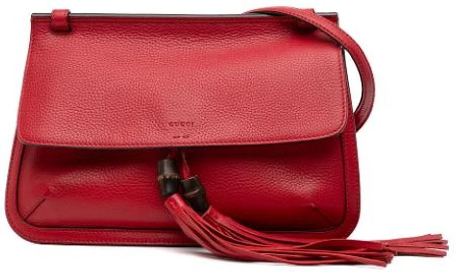 Gucci Vintage Pre-owned The Bamboo Daily