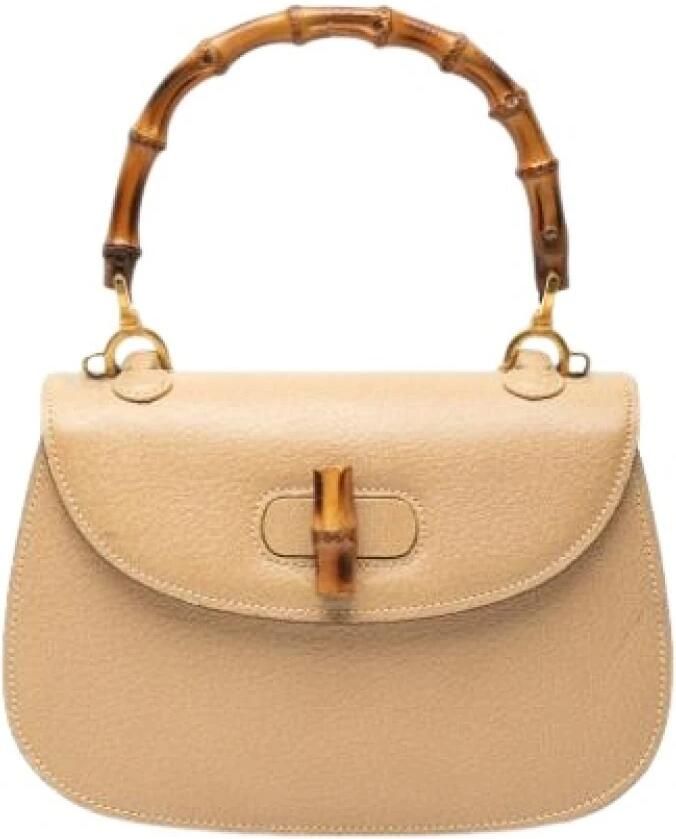 Gucci Vintage Pre-owned The Bamboo Night