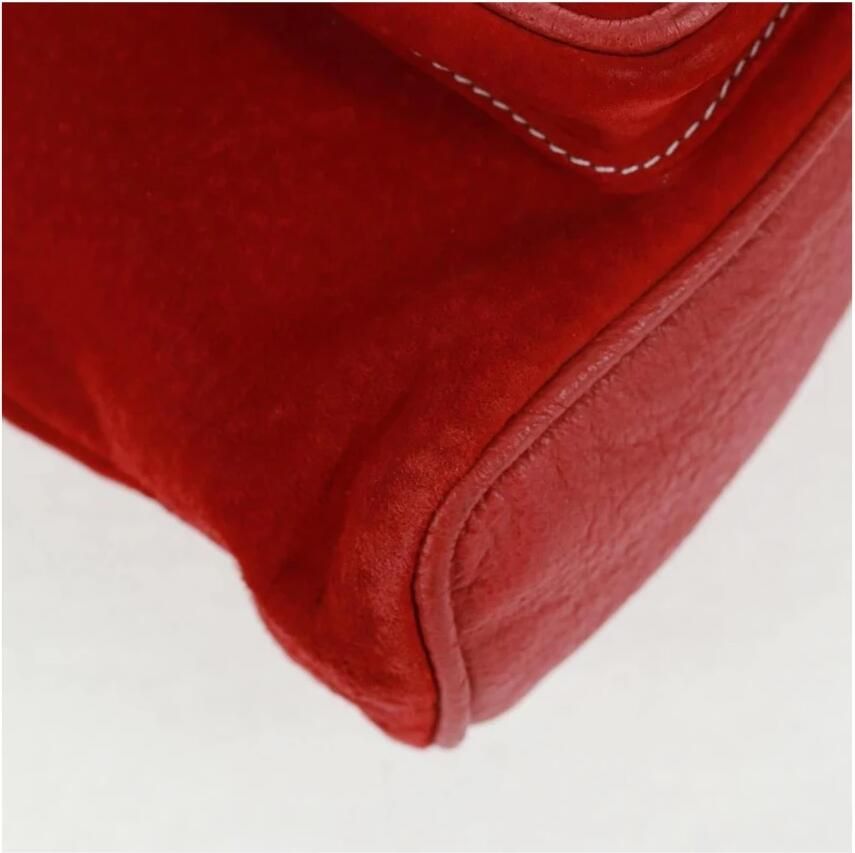 Gucci Vintage Pre-owned Vintage Bamboo Handle Rugzak - Foto 2