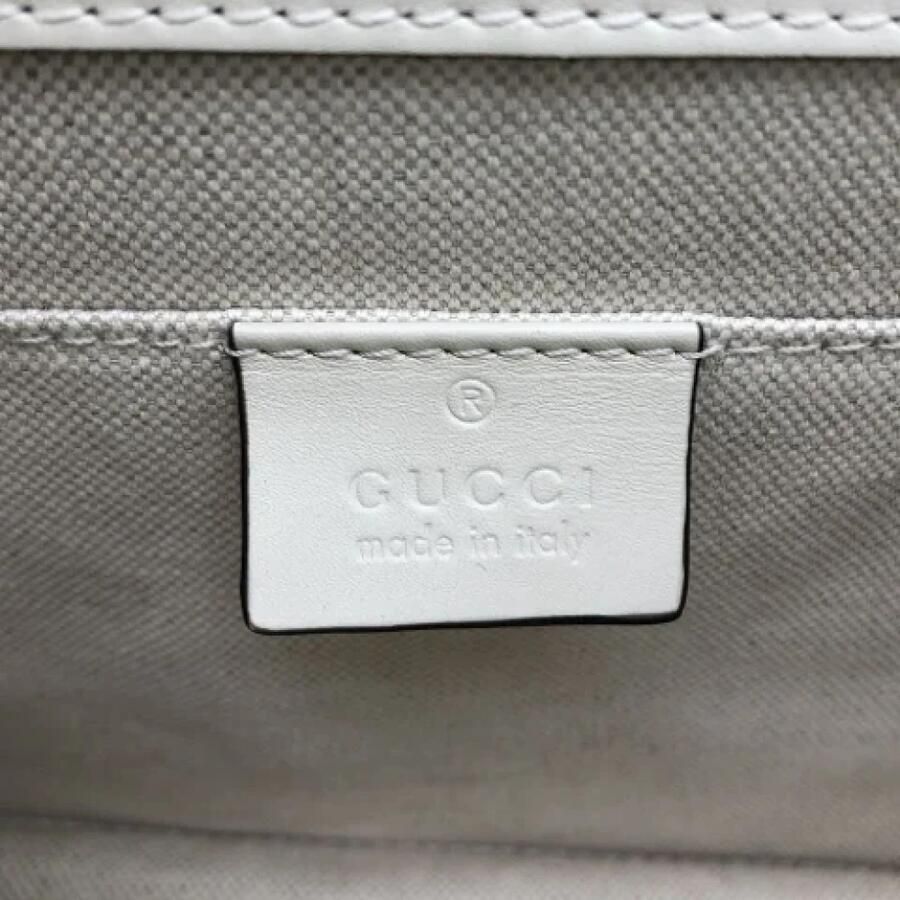 Gucci Vintage Pre-owned Vintage Bamboo Handtas - Foto 2