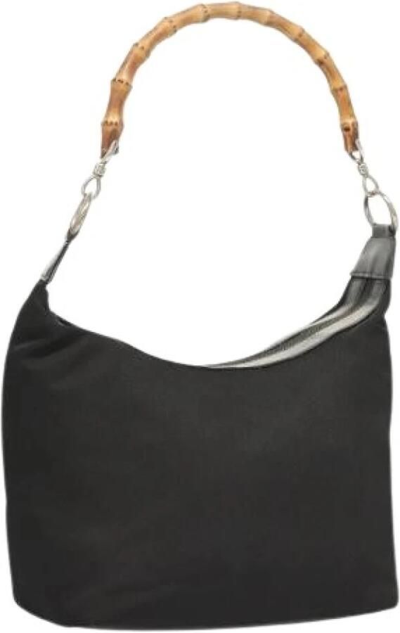 Gucci Vintage Pre-owned Vintage bamboo hobo