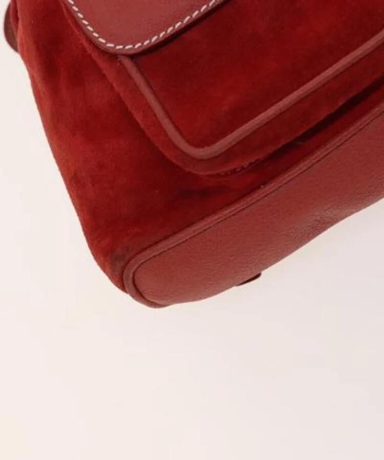 Gucci Vintage Pre-owned Vintage Bamboo Rugzak - Foto 2