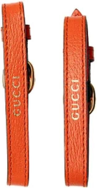 Gucci Vintage Pre-owned Vintage Bamboo Satchel