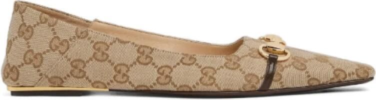 Gucci Vittoria Ballerina Schoenen