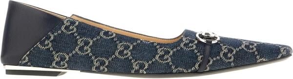 Gucci Vittoria Ballet Flat