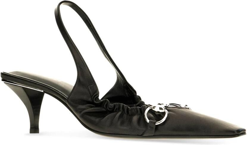 Gucci Vittoria Slingback Pomp