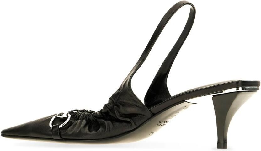 Gucci Vittoria Slingback Pomp - Foto 2