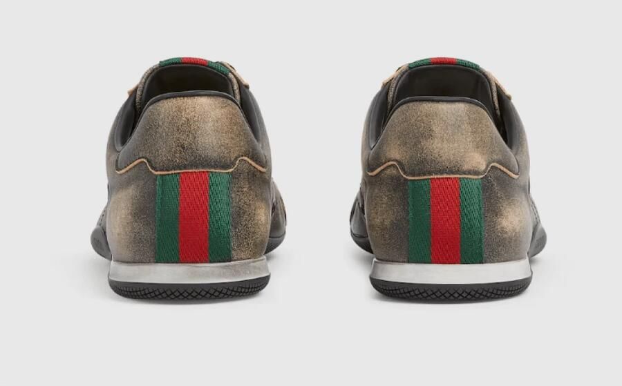 Gucci Web-detail Logo Sneaker - Foto 2