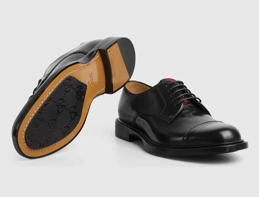 Gucci William Derby Shoe