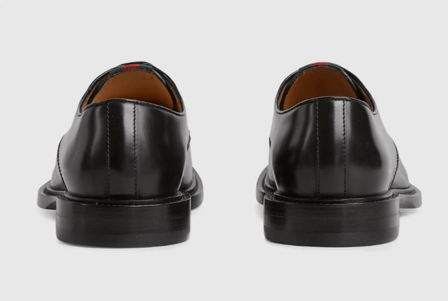 Gucci William Derby Shoe - Foto 2