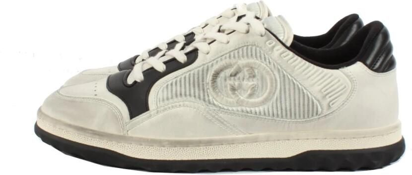 Gucci Witte Sneakers