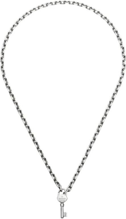 Gucci Hangslot Sleutel Ketting
