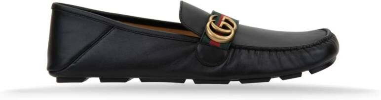Gucci Heren Slip-On Loafers