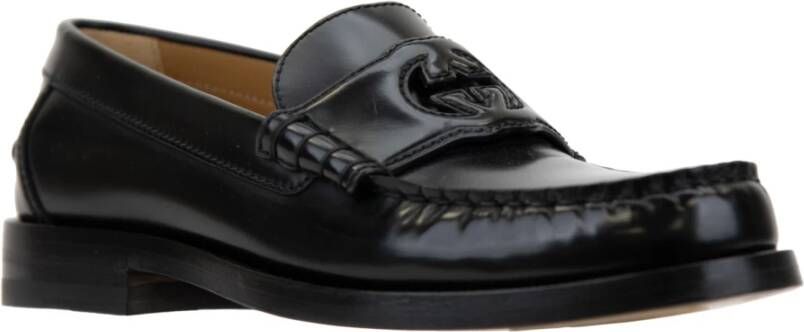 Gucci Heren Slip-On Loafers