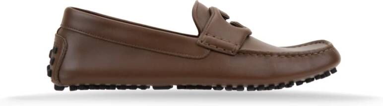 Gucci Heren Slip-On Loafers