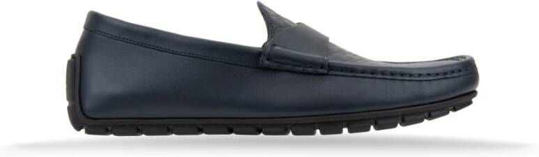 Gucci Heren Slip-On Loafers