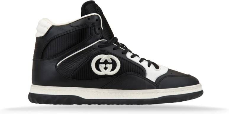 Gucci Heren Veterschoenen Sneakers
