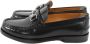 Gucci Heren Zwarte Mocassins - Thumbnail 1