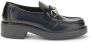 Gucci Horsebit Loafers met Metalen Detail - Thumbnail 1