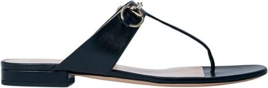 Gucci Horsebit Teenslippers