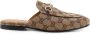 Gucci Iconische Horsebit Leren Sandalen - Thumbnail 1