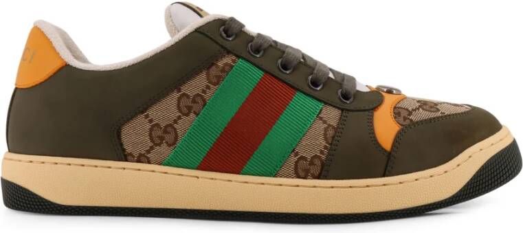 Gucci Screener Sneaker - Foto 4