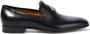 Gucci Interlocking G Leren Loafers - Thumbnail 1