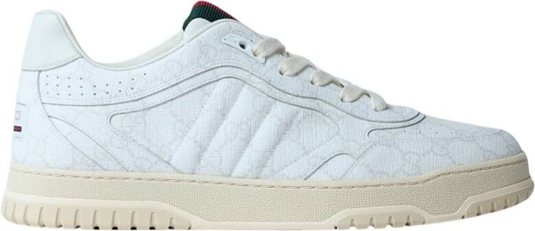 Gucci Interlocking G Leren Sneakers
