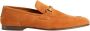 Gucci Jordaan suède loafers - Thumbnail 1