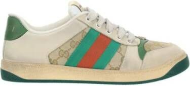 Gucci Klassieke GG Supreme LowTop Sneakers