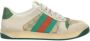 Gucci Klassieke GG Supreme LowTop Sneakers - Thumbnail 1